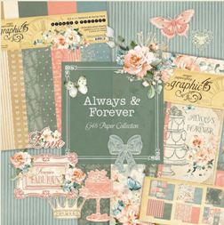 Graphic 45 Always & Forever